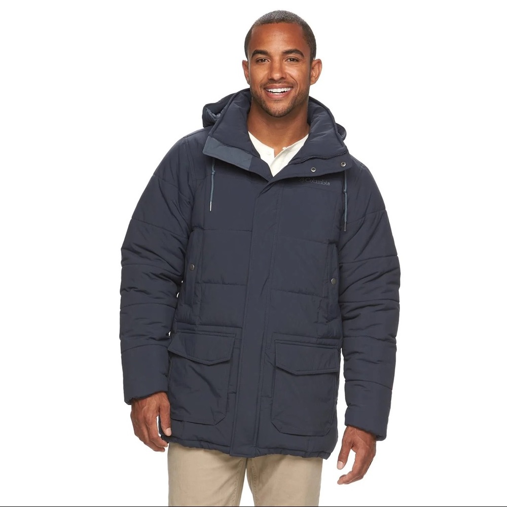 Columbia Insulated Thermal Coil Parka